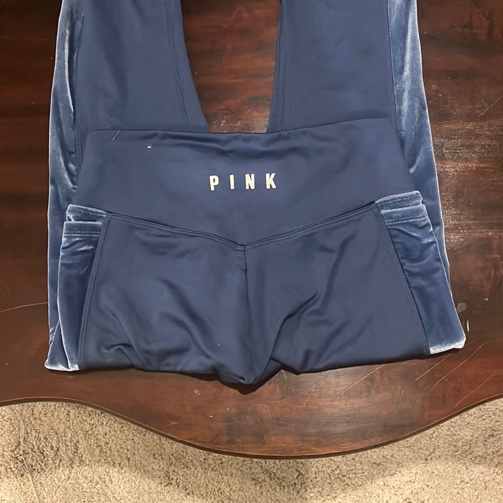Pink By Victoria Secret Leggings NWOT